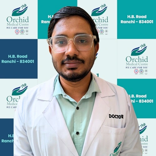 Dr Harish Shivprasad